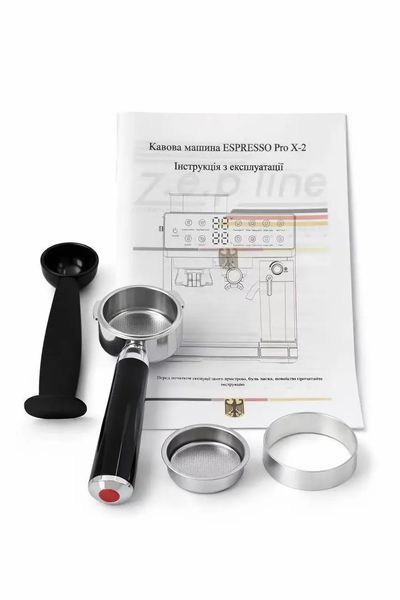 Автоматическая Кофемашина Zepline ZP-6807 1500 Вт со встроенной кофемолкой 20Bar 00021781 фото