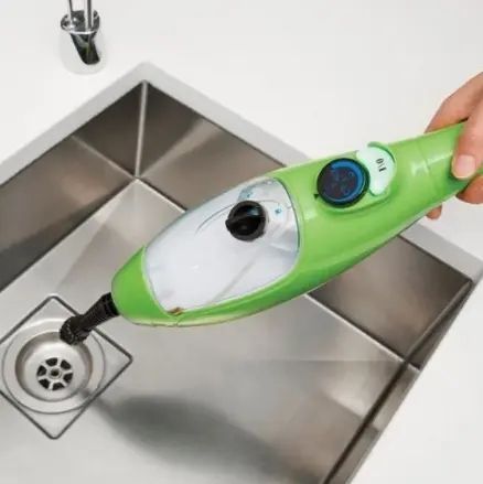 Багатофункціональна парова швабра X12 Steam Mop 00014133 фото