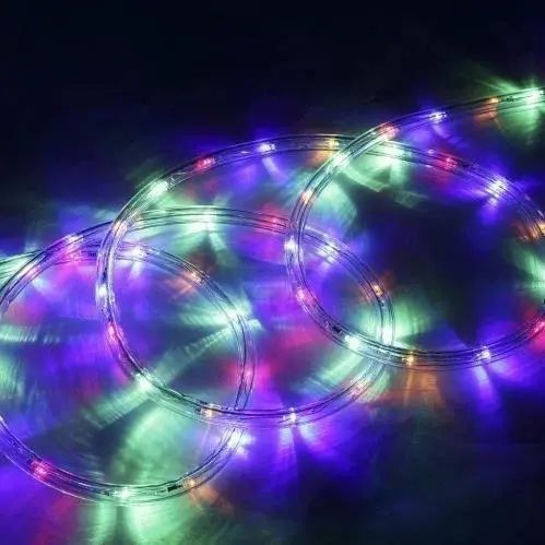 Гирлянда-шланг светодиодная дюралайт 10м 360 LED 00024910 фото