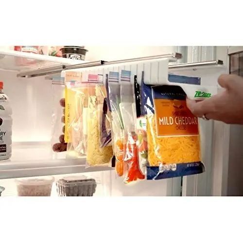 Органайзер для пакетов/органайзер в холодильник Bags store easy store organizer 00019233 фото