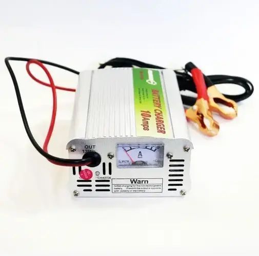 Акумуляторна зарядка Battery Charger 10A MA-1210A 00017990 фото