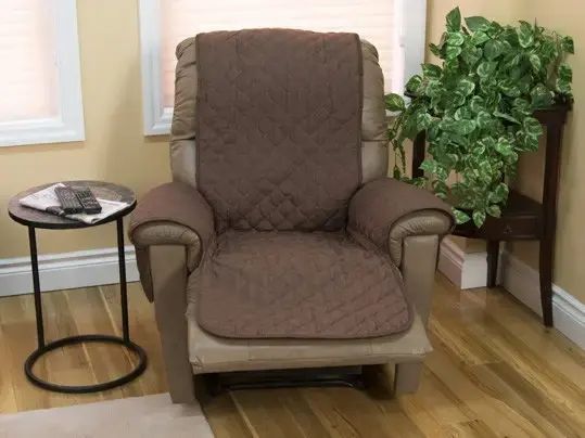 Накидка на кресло двухсторонняя - Couch Coat/ Покрывало водонепроницаемое 00024406 фото
