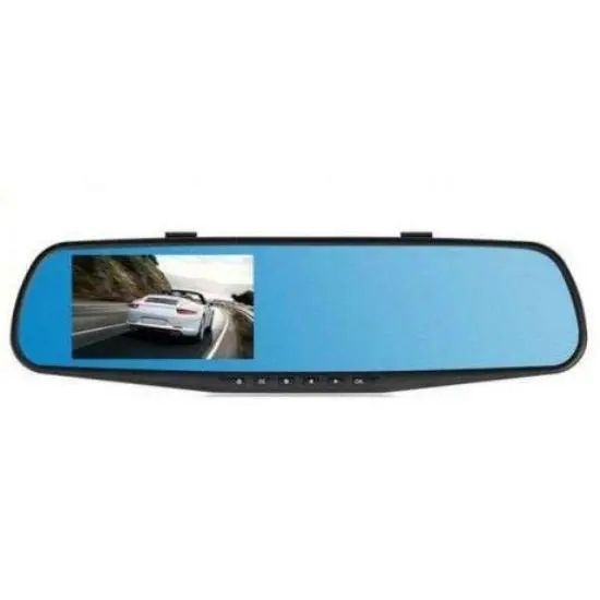 Видеорегистратор-зеркало заднего вида, DVR 138E, экран 2.8" 00017156 фото