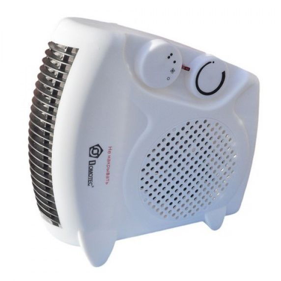 Тепловентилятор Domotec MS-5903 2в1, ветродуйка обігрівач, електрична дуйка, тепловентилятор дуйка 00012519 фото