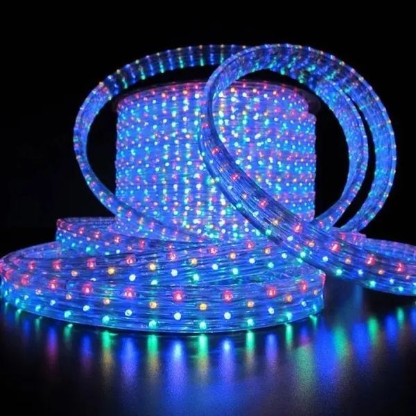 Гирлянда-шланг светодиодная дюралайт 10м 360 LED 00024910 фото