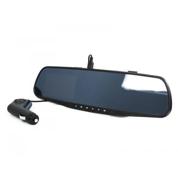 Видеорегистратор-зеркало заднего вида, DVR 138E, экран 2.8" 00017156 фото