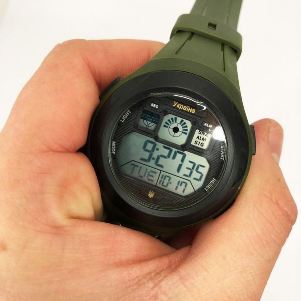 Часы наручные мужские SKMEI 4012/2104AG, Часы мужские спортивные, Часы военные мужские 00022128 фото