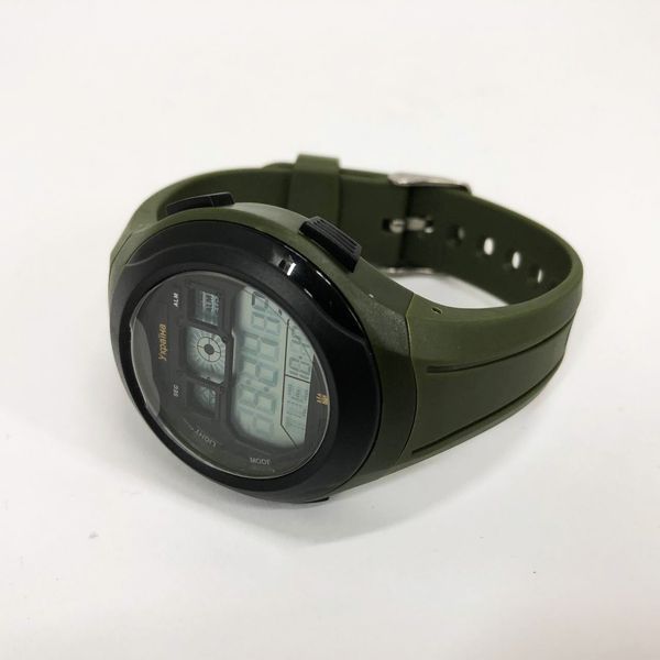 Часы наручные мужские SKMEI 4012/2104AG, Часы мужские спортивные, Часы военные мужские 00022128 фото