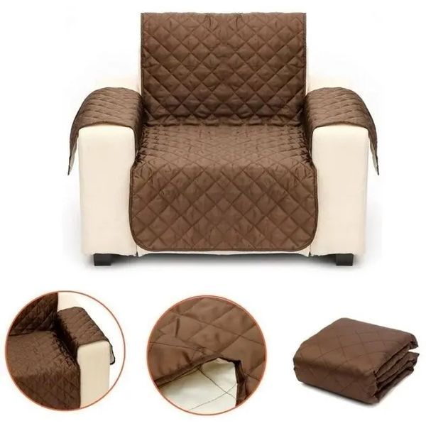 Накидка на кресло двухсторонняя - Couch Coat/ Покрывало водонепроницаемое 00024406 фото