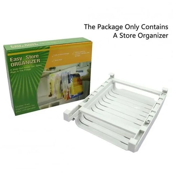 Органайзер для пакетов/органайзер в холодильник Bags store easy store organizer 00019233 фото
