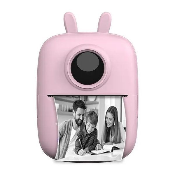Портативний міні-принтер Bluetooth Mini Printer D7 00016602 фото