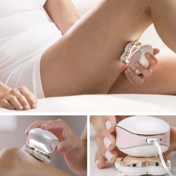 Епілятор акумуляторний Flawless Legs для ніг, жіноча електробритва для ніг 00014337 фото