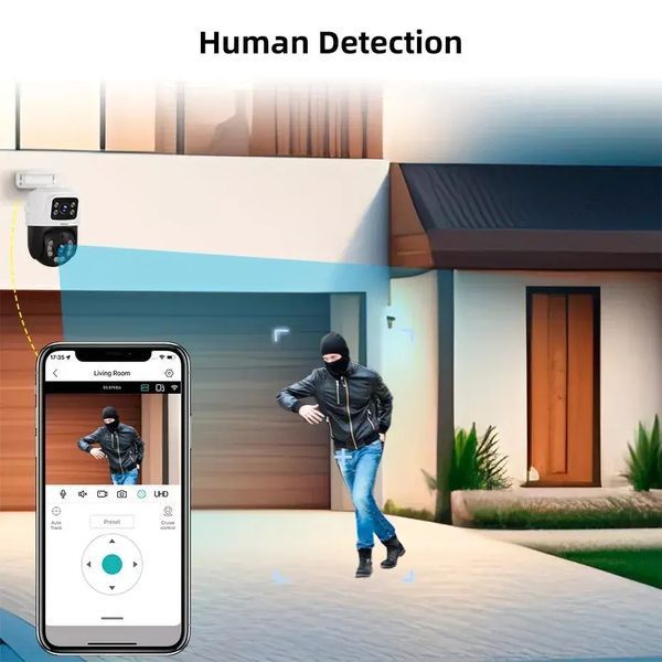 Комплект видеонаблюдения проводной с просмотром через 3g сеть dvr kit 4ch металл hd набор на 4 камеры с регистратором 00017354 фото