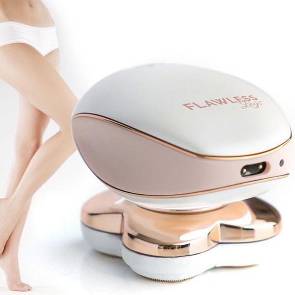 Епілятор акумуляторний Flawless Legs для ніг, жіноча електробритва для ніг 00014337 фото