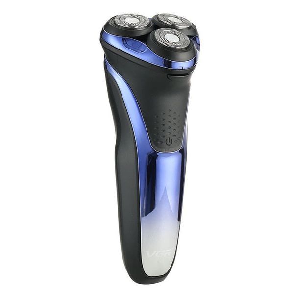 Електробритва VGR V-306 акумуляторна бритва для стрижки волосся, машинка для стрижки бороди 00015508 фото