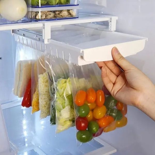 Органайзер для пакетов/органайзер в холодильник Bags store easy store organizer 00019233 фото