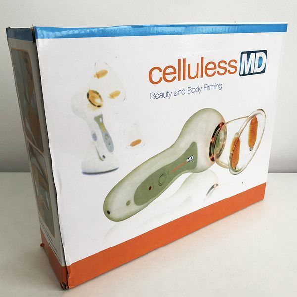 Массажер вакуумный антицеллюлитный Celluless MD NEW вакуумно-роликовый эффективный массажер Целлюлес 00014308 фото
