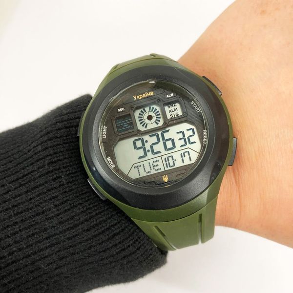 Часы наручные мужские SKMEI 4012/2104AG, Часы мужские спортивные, Часы военные мужские 00022128 фото
