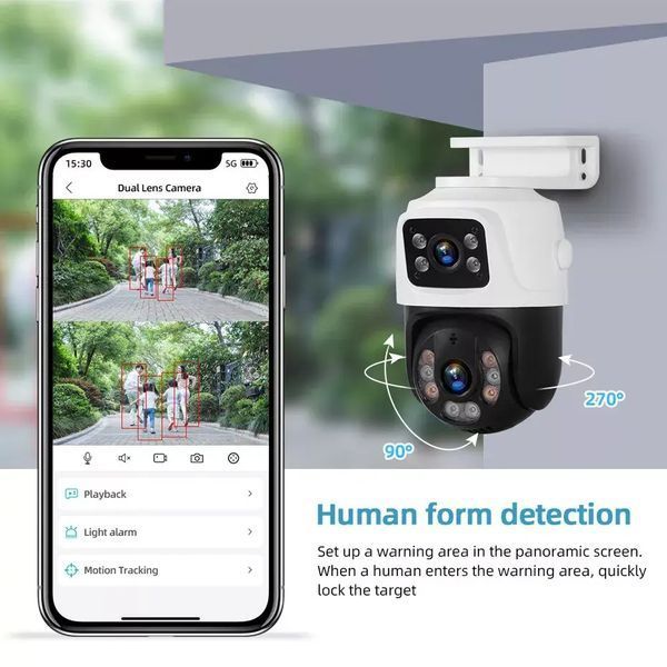 Комплект видеонаблюдения проводной с просмотром через 3g сеть dvr kit 4ch металл hd набор на 4 камеры с регистратором 00017354 фото