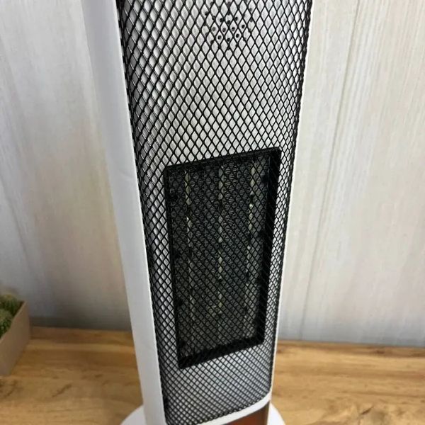 Тепловентилятор обогреватель Portable Fan Heater HQ30 00018582 фото