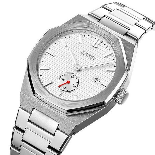 Годинник наручний чоловічий SKMEI 9262SISI 00022348 фото