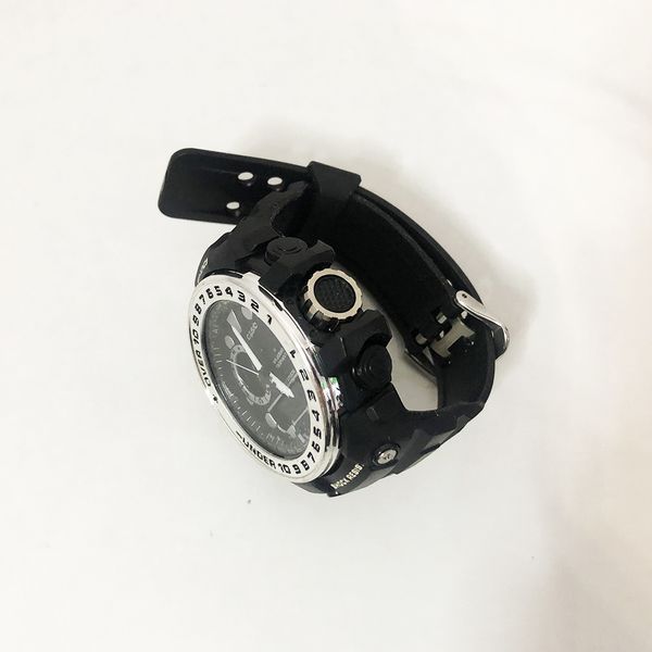 Часы наручные G-SHOCK GWN-1000GB. Цвет: серебро 00022437 фото