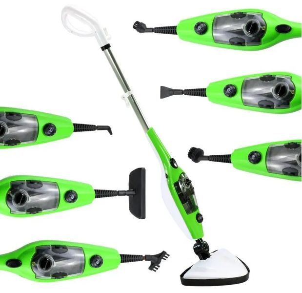 Багатофункціональна парова швабра X12 Steam Mop 00014133 фото