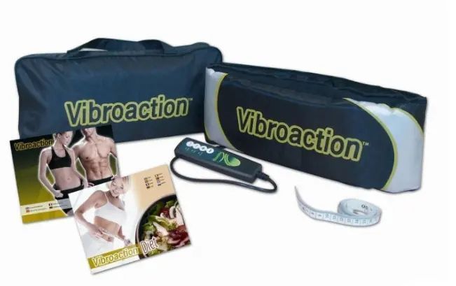 Пояс vibroaction виброэкшн (w-58) 00015656 фото