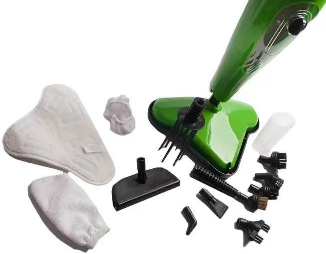 Багатофункціональна парова швабра X12 Steam Mop 00014133 фото
