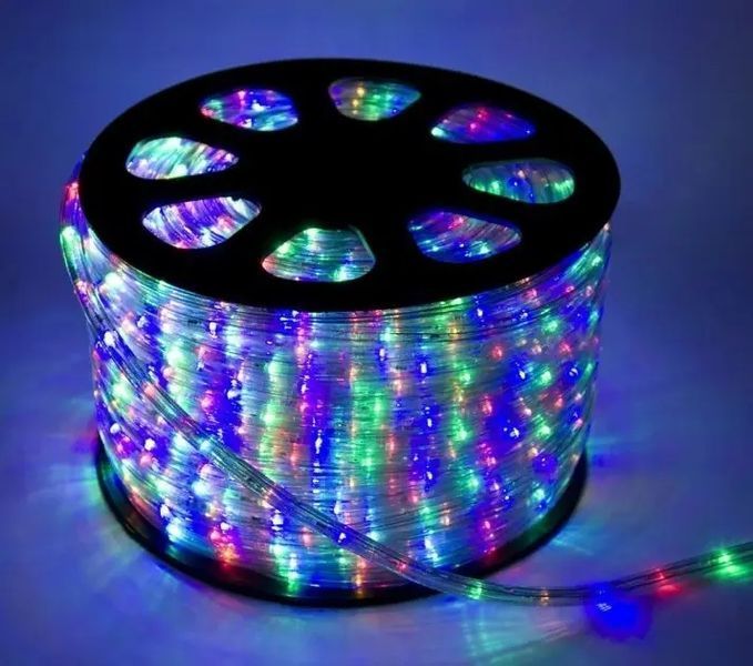 Гирлянда-шланг светодиодная дюралайт 10м 360 LED 00024910 фото