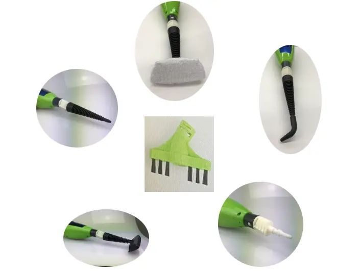 Багатофункціональна парова швабра X12 Steam Mop 00014133 фото