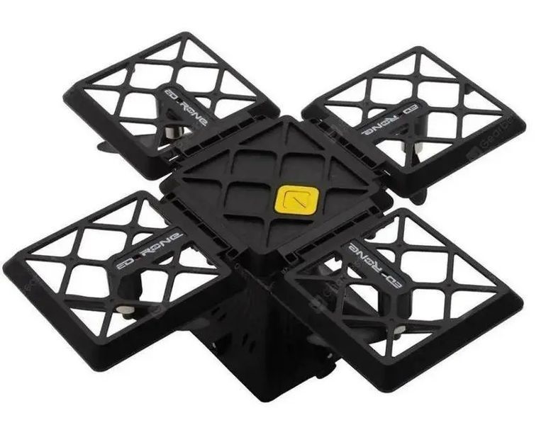 Квадрокоптер Black Knight Cube 414 Wifi 00016427 фото