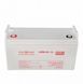 Гелевий акумулятор Jarrett 12V 150 Ah BATTERY GEL для котла та сонячних панелей 00024671 фото 9