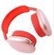 Бездротові навушники Bluetooth P9 STEREO, Бездротові bluetooth earphones. Колір: червоний 00023811 фото 8