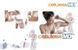 Массажер вакуумный антицеллюлитный Celluless MD NEW вакуумно-роликовый эффективный массажер Целлюлес 00014308 фото 27