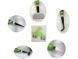 Багатофункціональна парова швабра X12 Steam Mop 00014133 фото 5