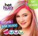 Цветные мелки для покраски волос Hot Huez 4 цвета 00012459 фото 1