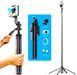 Штатив для телефона тренога С18 Selfie stick AND HA-72 00018137 фото 3