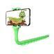 Гибкий держатель для телефона с присосками универсальный Cute Worm Lazy Holder. Цвет: зеленый 00012532 фото 1