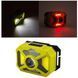 Фонарь налобный 2323-P50+SMD+COB (white/red) 00023213 фото 4