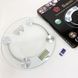 Напольные весы Domotec MS-2003A электронные стеклянные с LCD дисплеем до 180 кг 00013650 фото 4