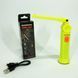 Ліхтар поворотний Worklight G51-LED-COB з магнітом та гаком, Кемпінговий складаний ліхтар 00023047 фото 13