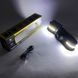Ліхтар налобний T134-XPE-4COB (white+yellow+red) Motion Sensor, налобний ліхтарик із usb зарядкою 00023366 фото 16