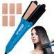 Плойка-выпрямитель для волос со сменными насадками HAIR STYLE XL-619 Утюжок с керамическим покрытием 00021723 фото 3