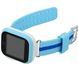 Дитячий розумний годинник з GPS Smart baby watch Q750 Blue, смарт годинник-телефон з сенсорним екраном та іграми 00022447 фото 3