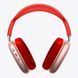 Бездротові навушники Bluetooth P9 STEREO, Бездротові bluetooth earphones. Колір: червоний 00023811 фото 4