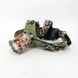 Фонарь налобный 2130-T6 Military, аккумуляторный 18650 х 2, zoom, зарядка micro USB, Головной фонарик 00023344 фото 10