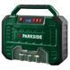 Автомобильный компрессор 12/220в Parkside PMK 150 A1 компрессор для подкачки колёс 00017016 фото 2