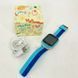 Дитячий розумний годинник з GPS Smart baby watch Q750 Blue, смарт годинник-телефон з сенсорним екраном та іграми 00022447 фото 10