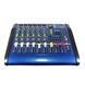 Аудио микшер Mixer BT 6300D 7-канальный Усилитель звука 00018199 фото 1